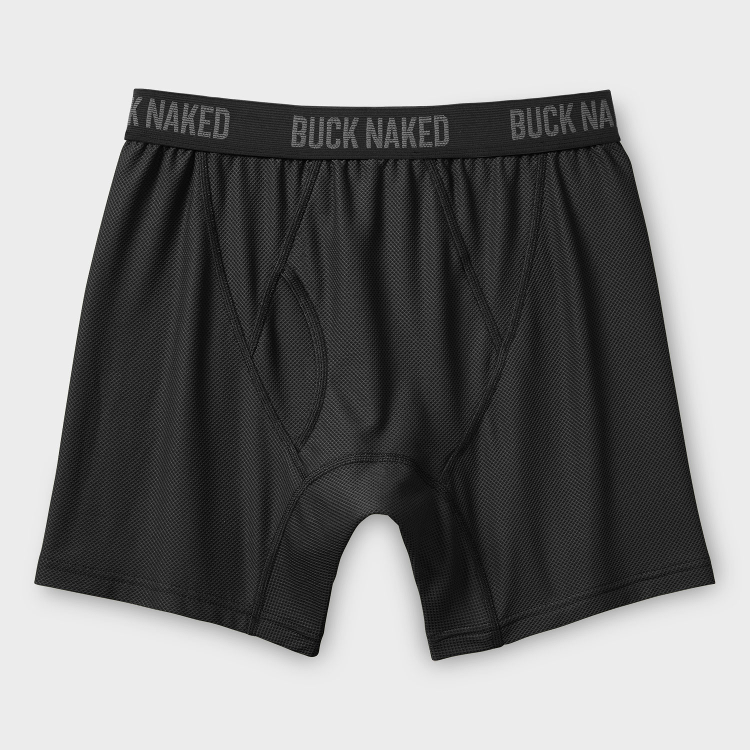 Men's Buck Naked Performance Boxer Briefs | Duluth Trading Company