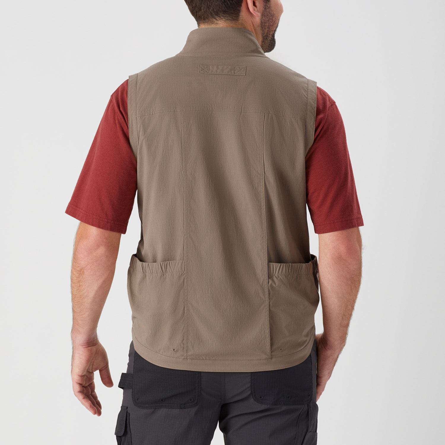 Men's Dirt Work Vest - image 2