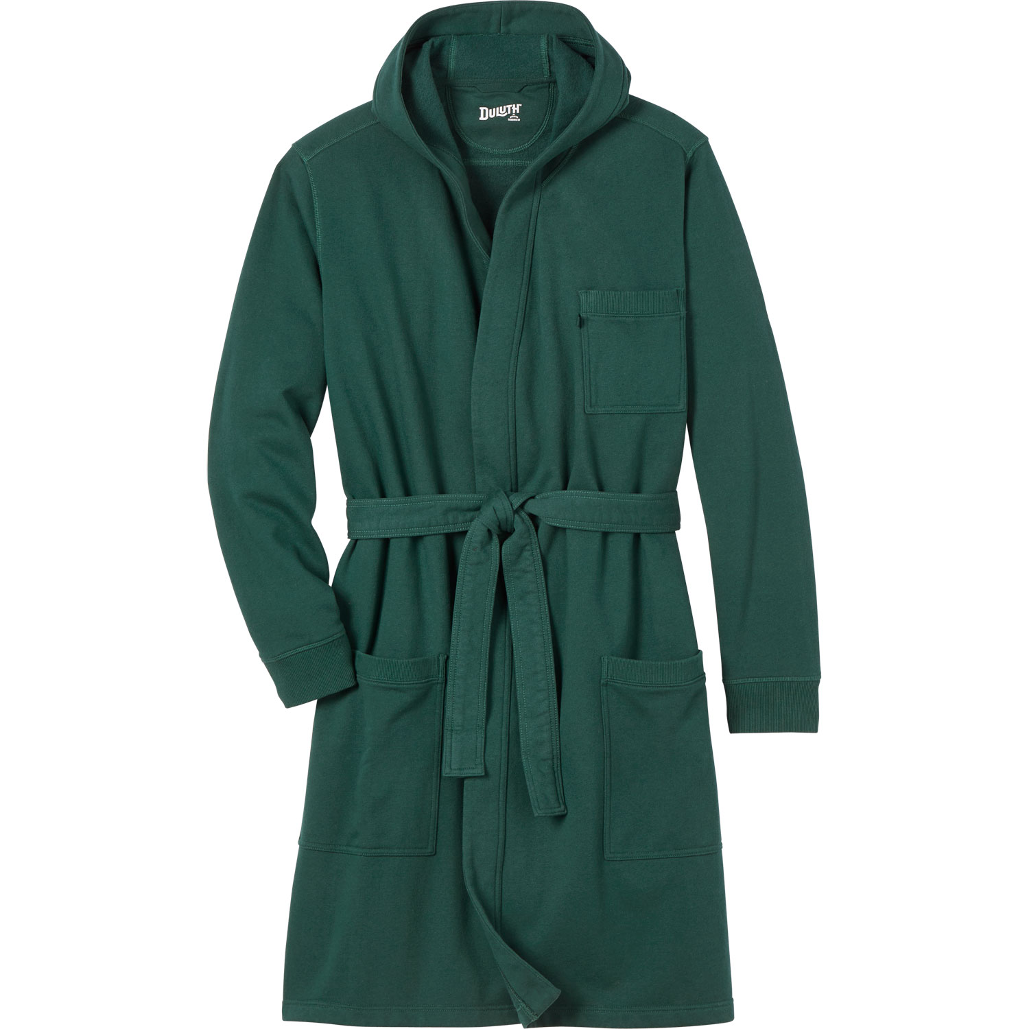 Men's Souped-Up Fleece Robe | Duluth Trading Company