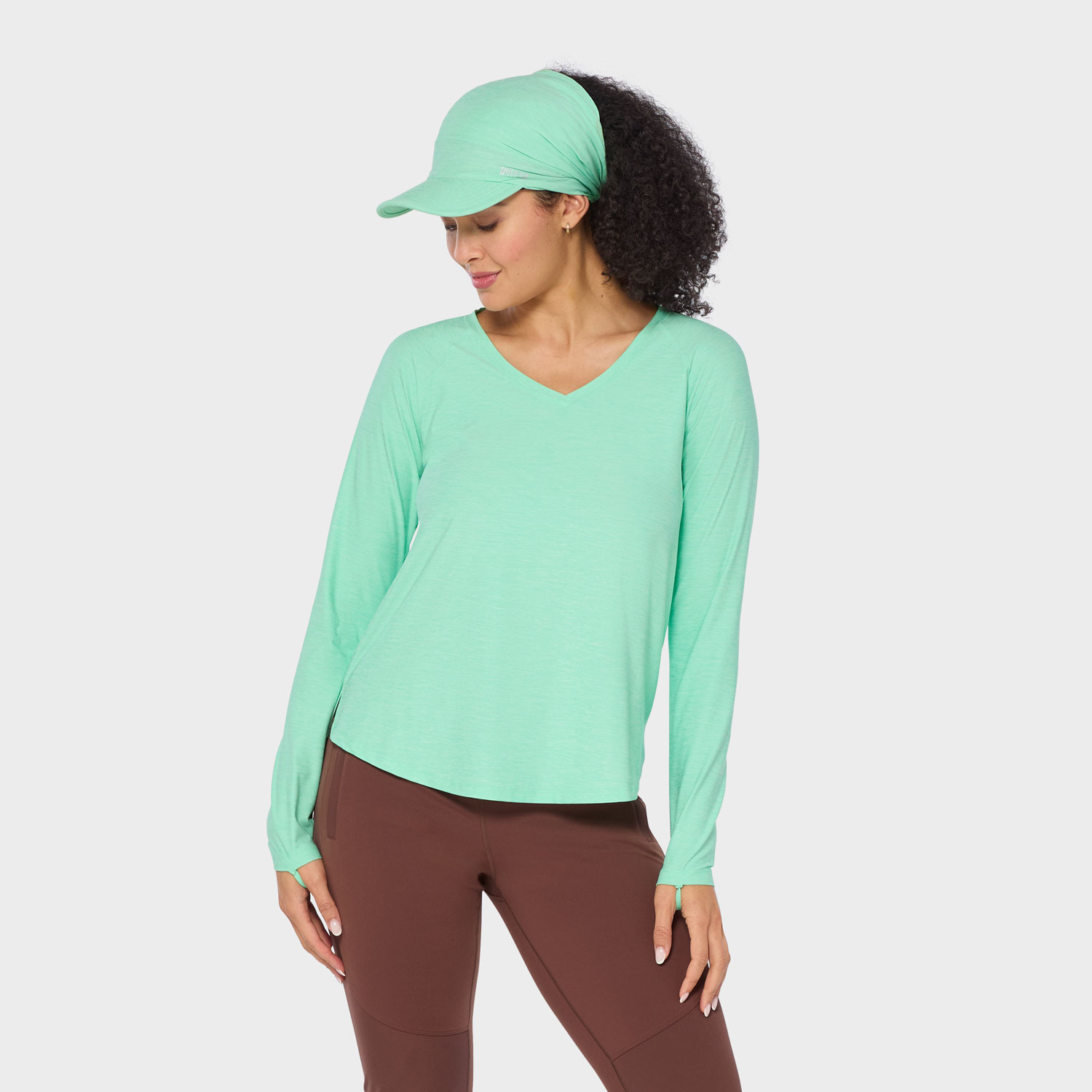 Women's Armachillo Cooling Long Sleeve Tee