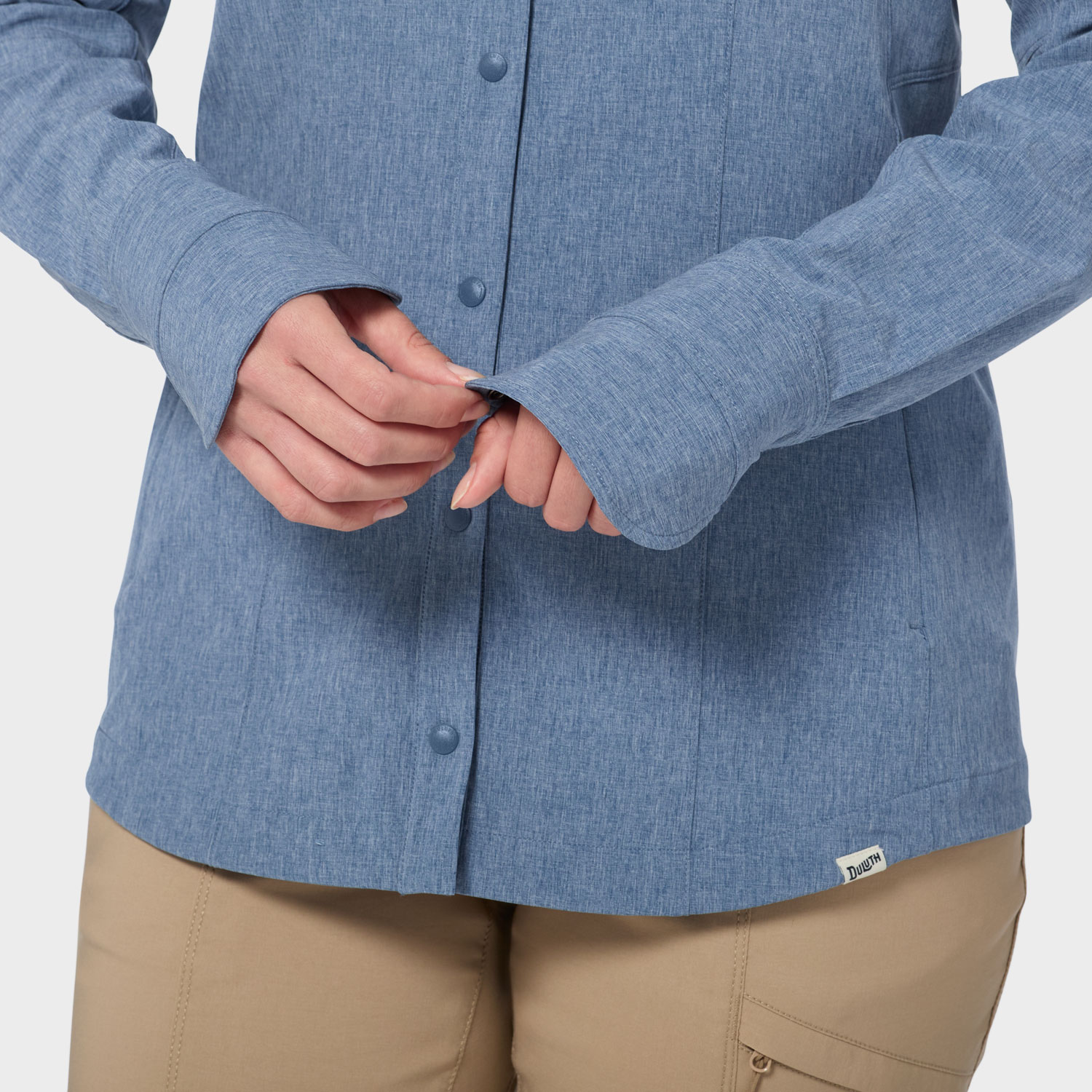 Women's Plus Sol Survivor Sun Protection Shirt Jac