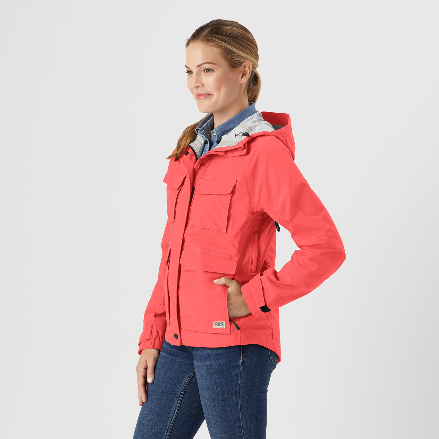 Women's No-Rainer Jacket - image 3