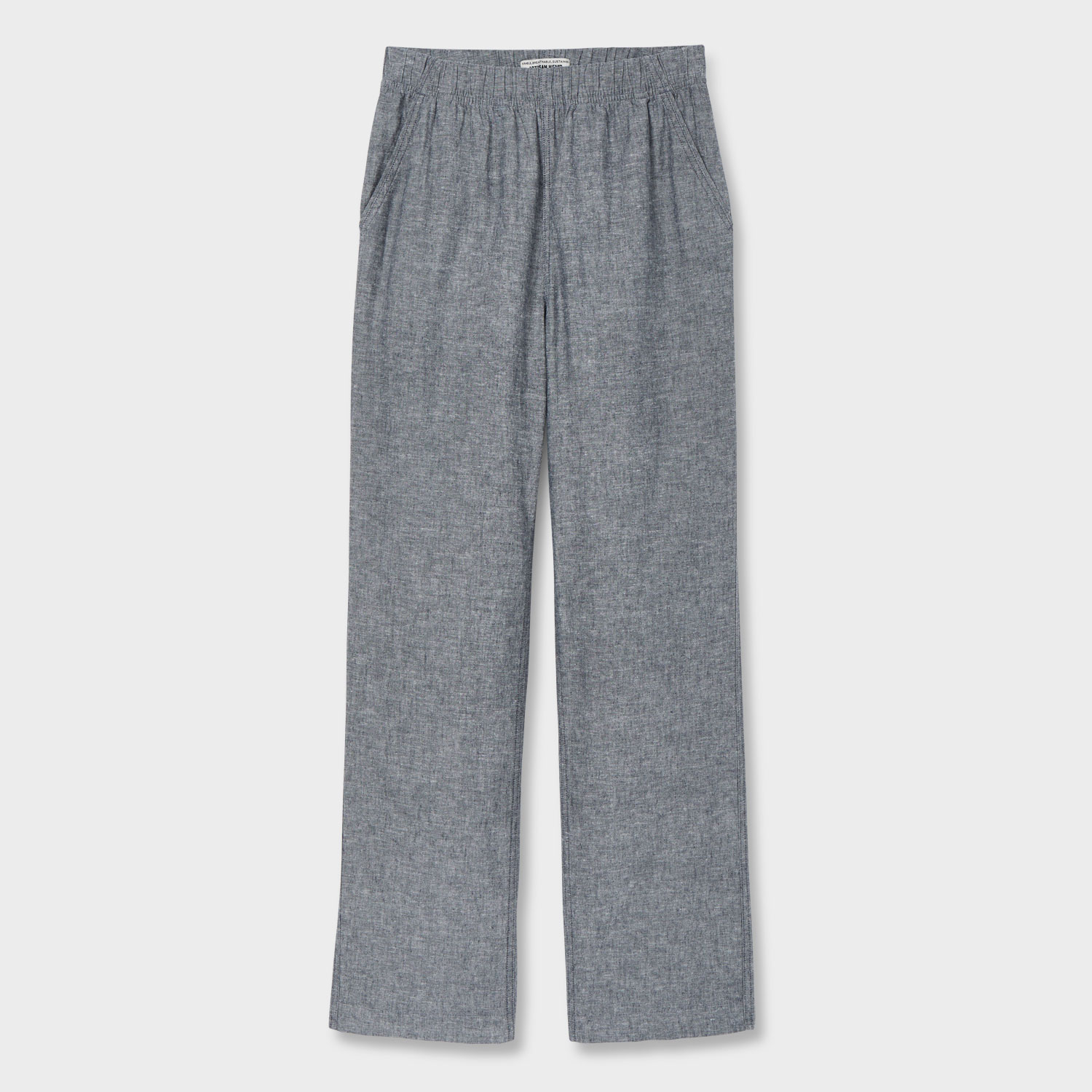 Women's Artisan Hemp Relaxed Leg Pull-On Pants | Duluth Trading Company