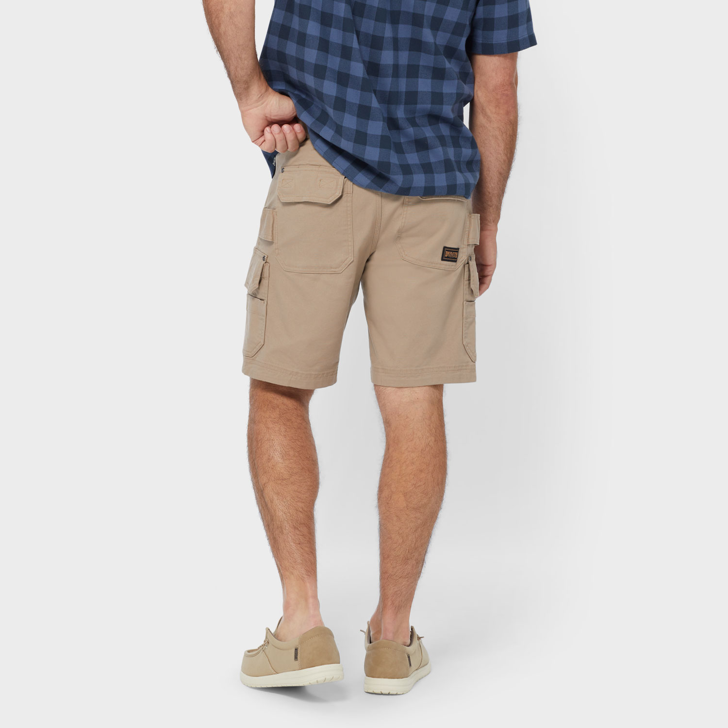 Men's DuluthFlex Fire Hose Relaxed Fit 9" Cargo