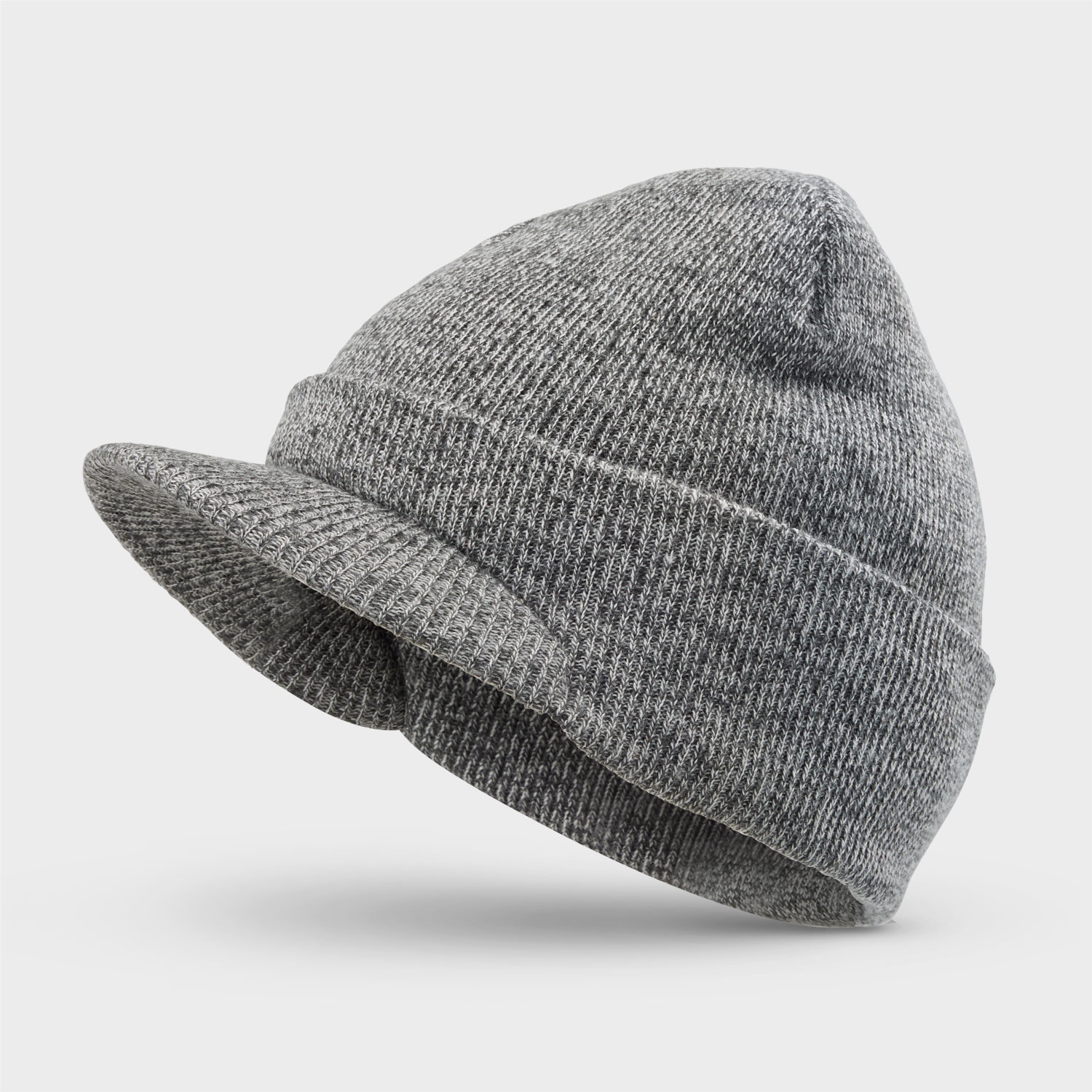 Tough Guy Brimmed Beanie Duluth Trading Company