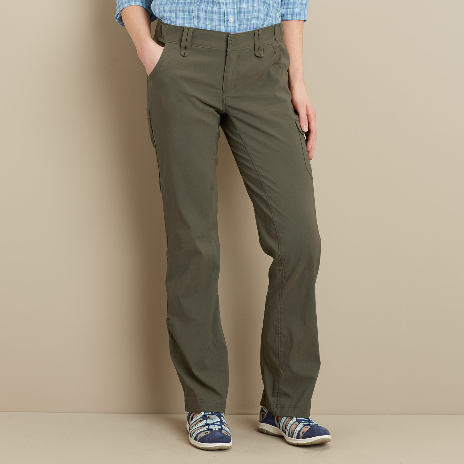 Women's DuluthFlex Dry on the Fly Convertible Pants | Duluth