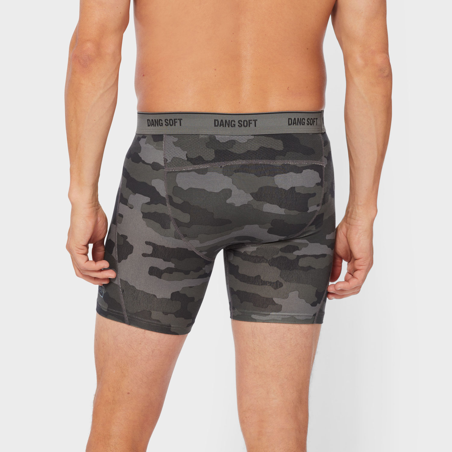 Men's Dang Soft Pattern Bullpen Boxer Briefs - image 2