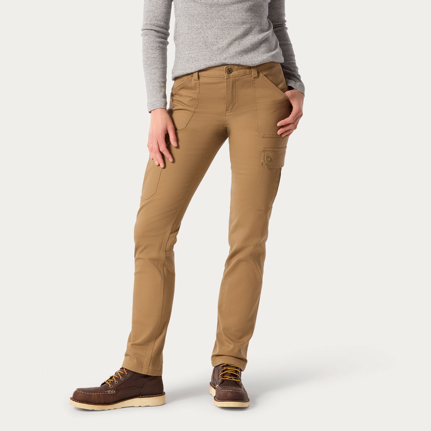 Women's DuluthFlex Fire Hose Slim Leg Cargo Pants