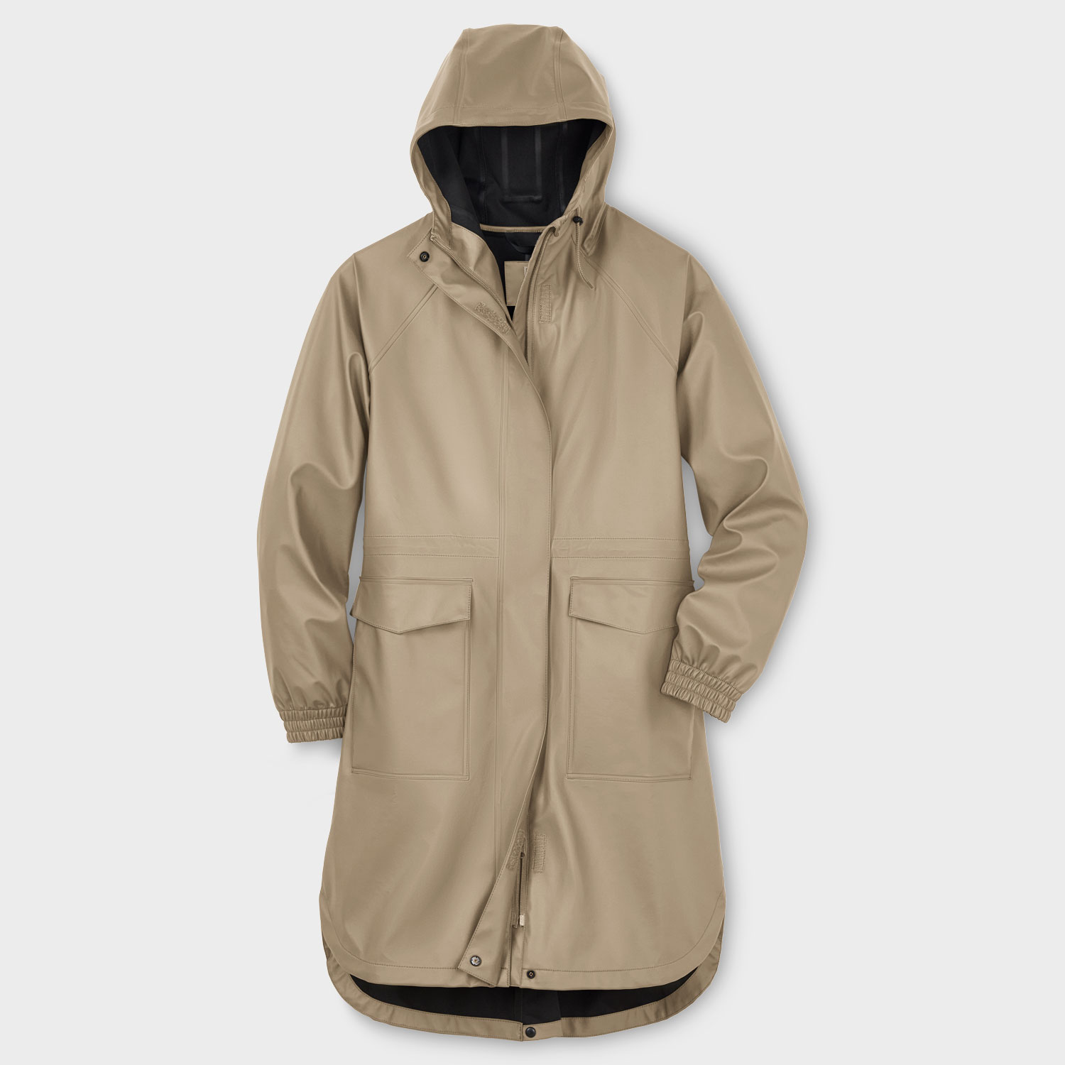 Women's Plus Downpour Duster | Duluth Trading Company