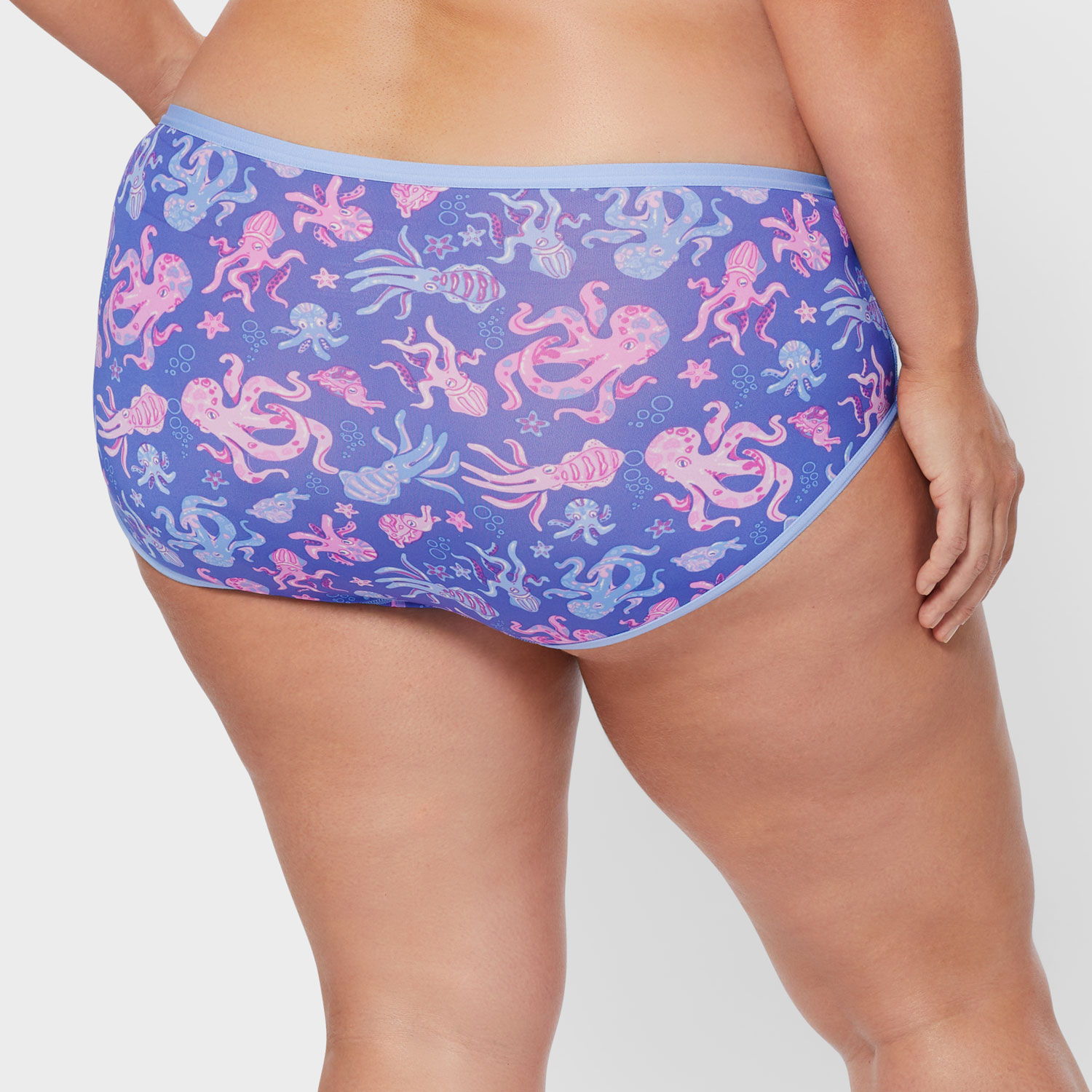 Women's Plus Armachillo Cooling Briefs 3-Pack