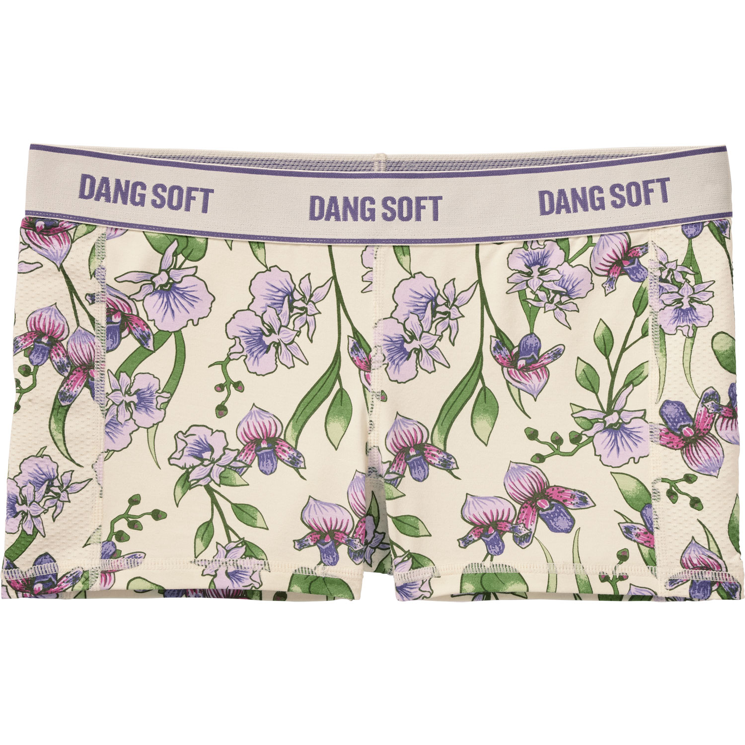 Duluth Trading Co Mens Dang Soft Short Boxer Briefs in Rosemary 81321