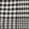 Black White Glenn Plaid
