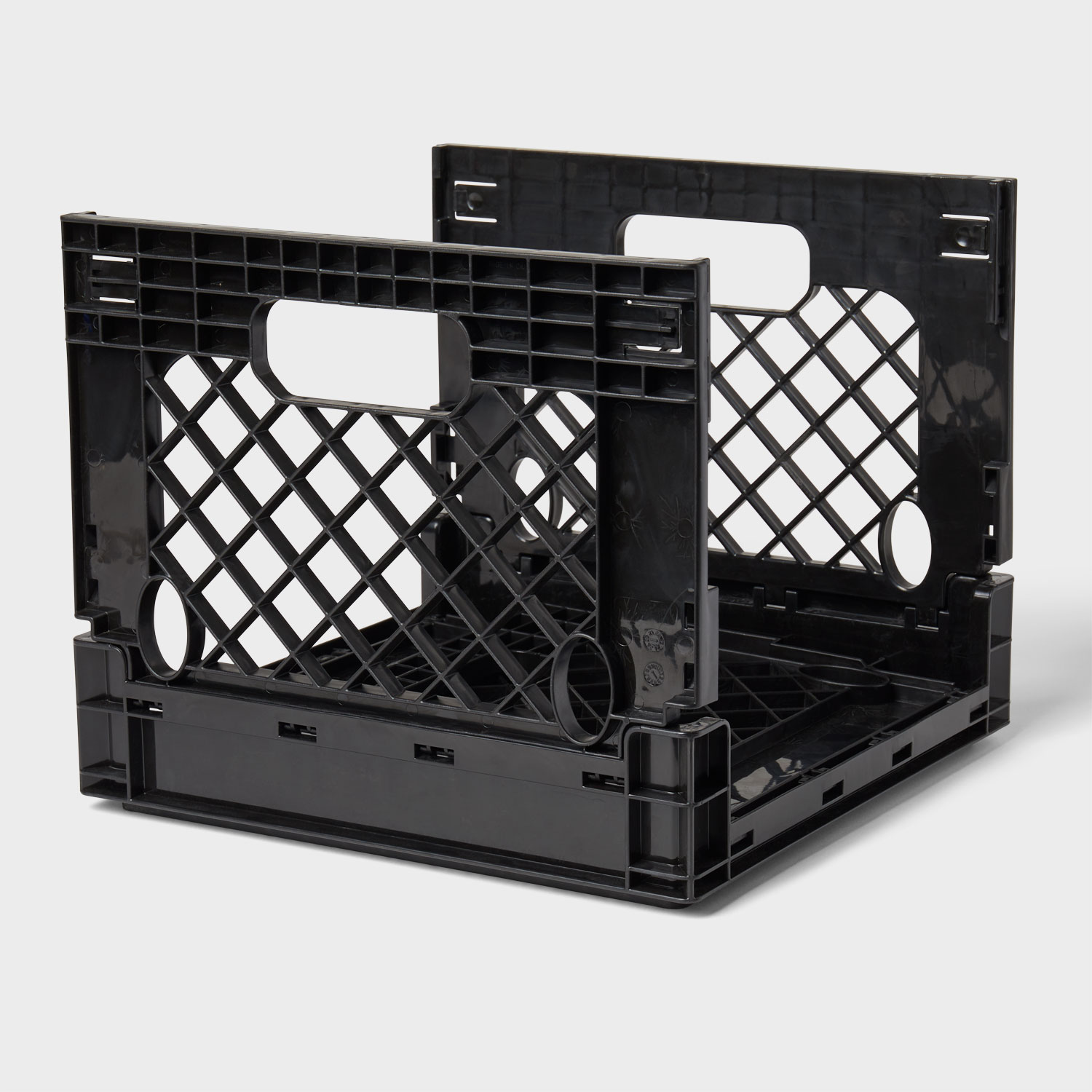 Folding Storage Crate | Duluth Trading Company