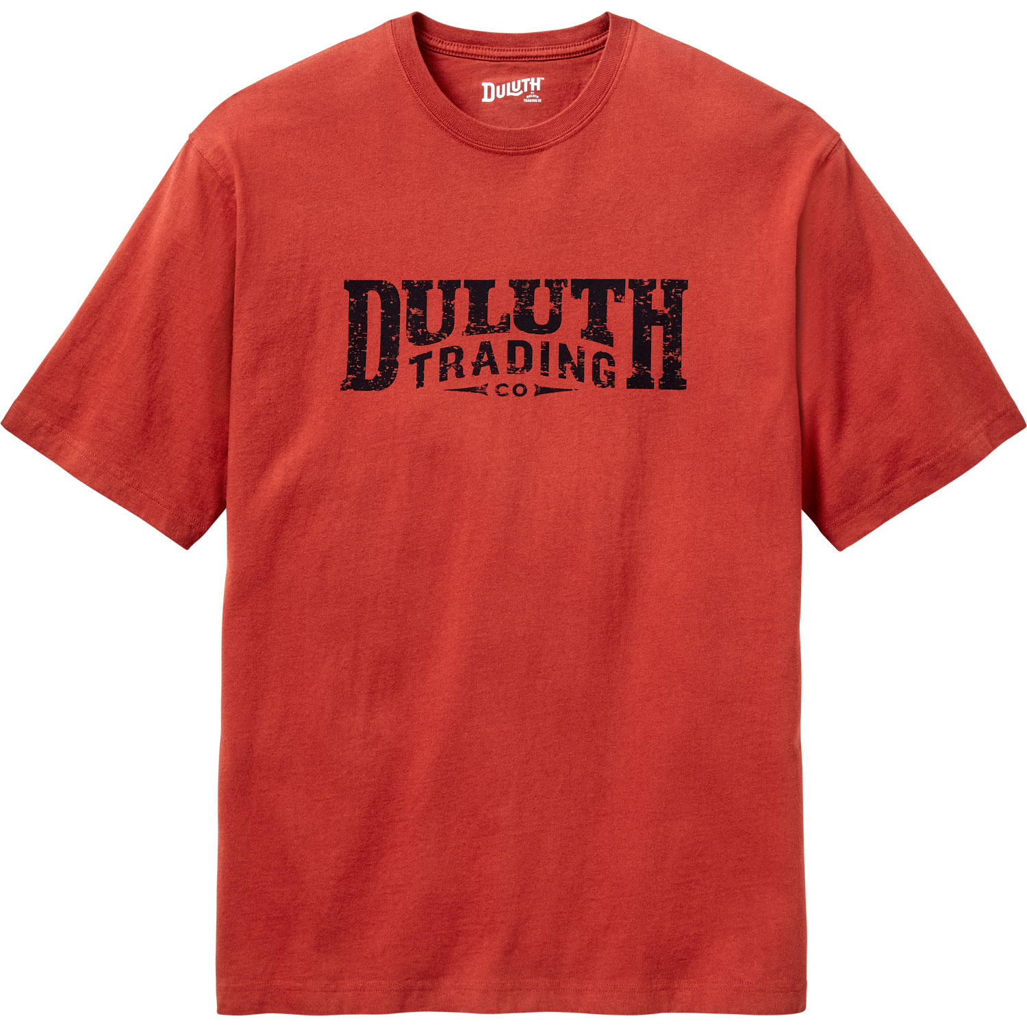 Men's Longtail T Duluth Trading Logo T-Shirt | Duluth Trading Company