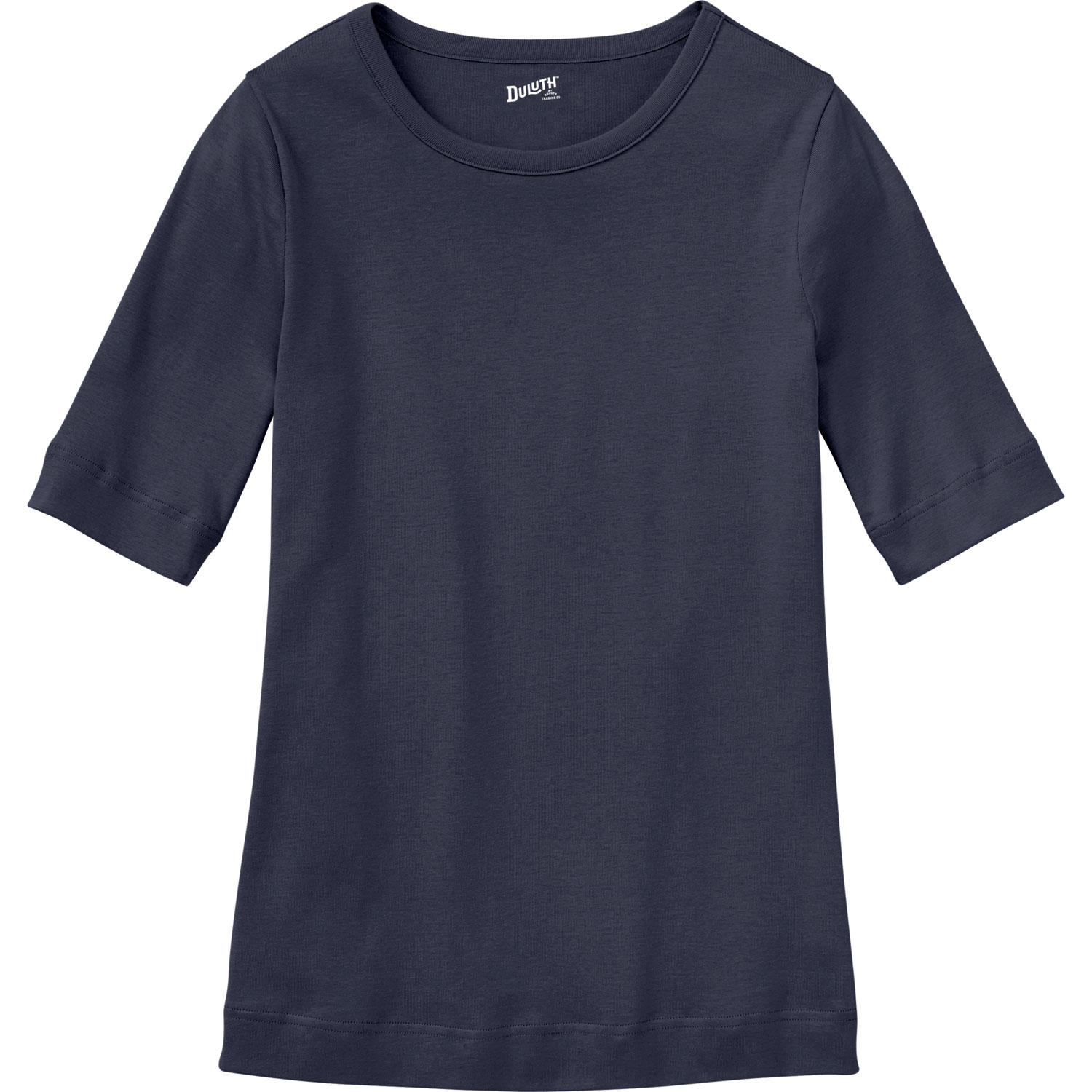 Women's Longtail T Elbow Sleeve Scoopneck | Duluth Trading Company