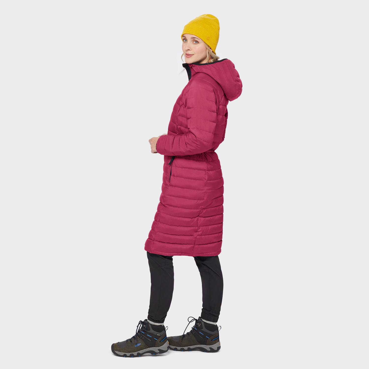 Women's AKHG Puffin Parka Jacket - image 3