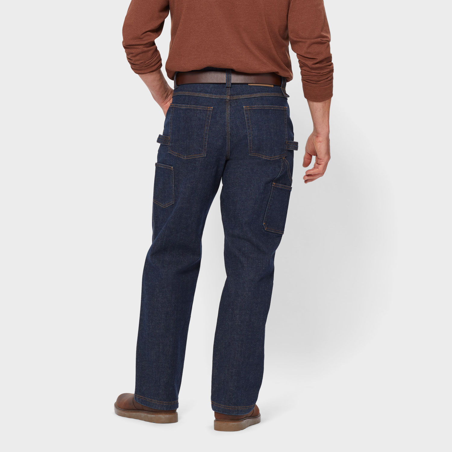 Men's DuluthFlex Ballroom Relaxed Fit Carpenter Jeans - image 2