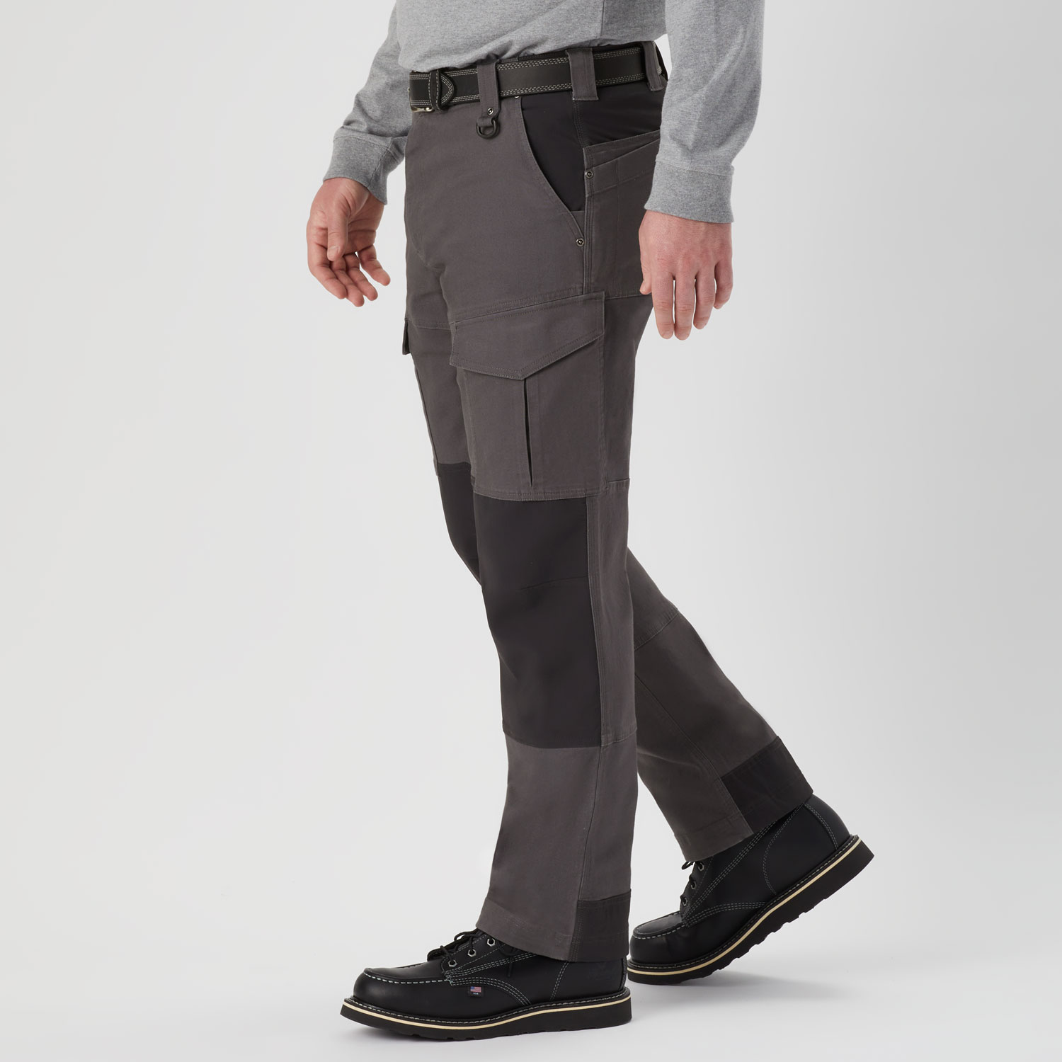 Men's DuluthFlex Powersquat Work Pants - image 3