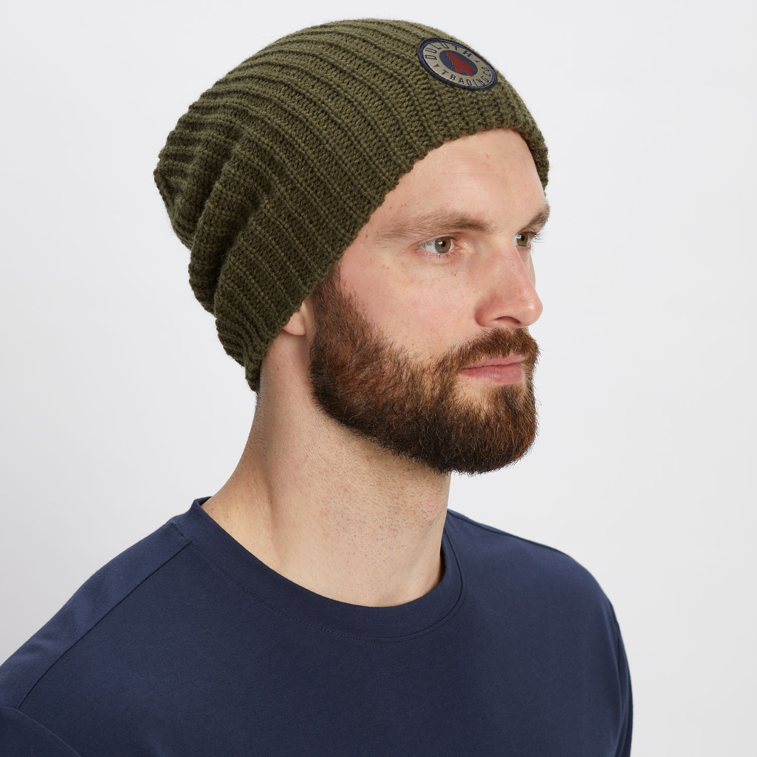 Duluth Trading Co. Men's Woolly Mammoth Hat