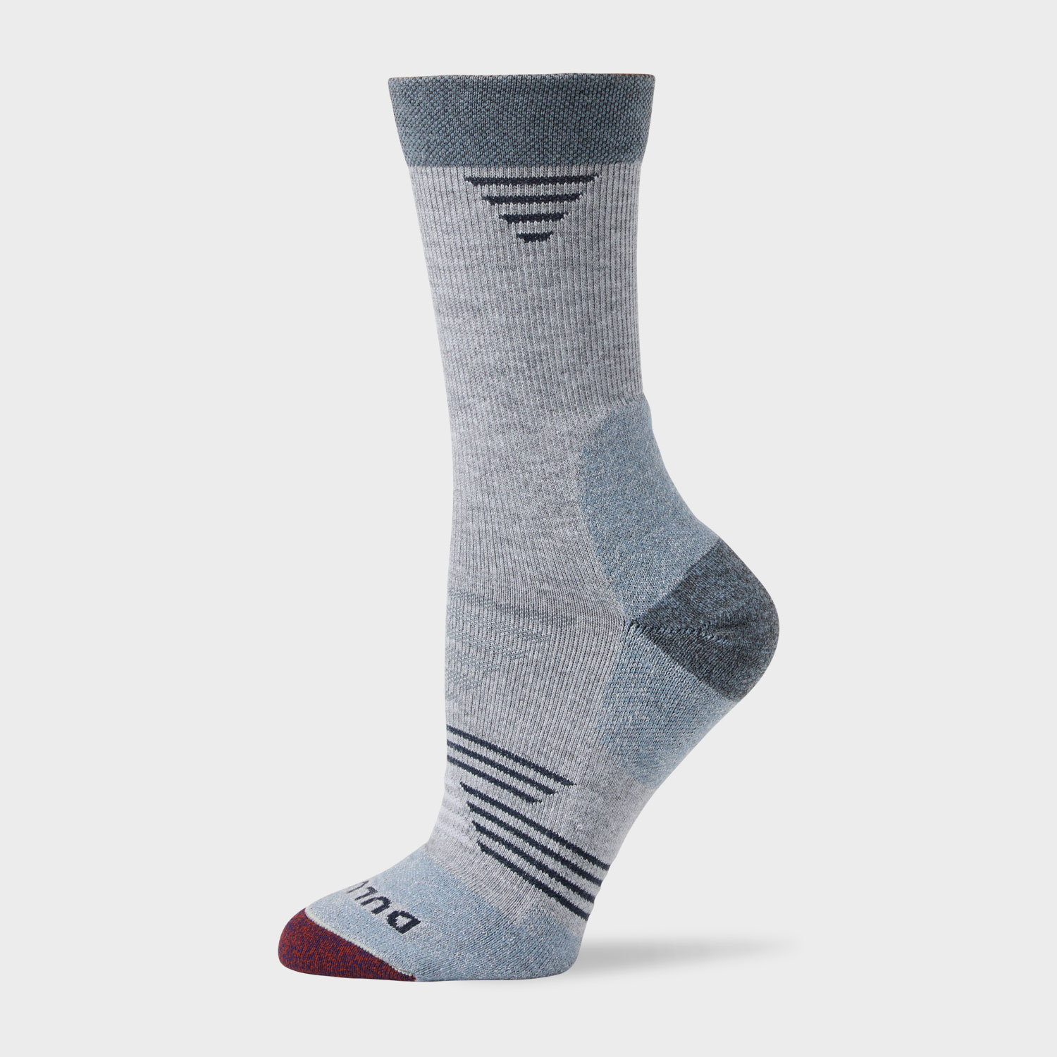Women's 7Year Lightweight Performance Crew Socks Duluth Trading Company