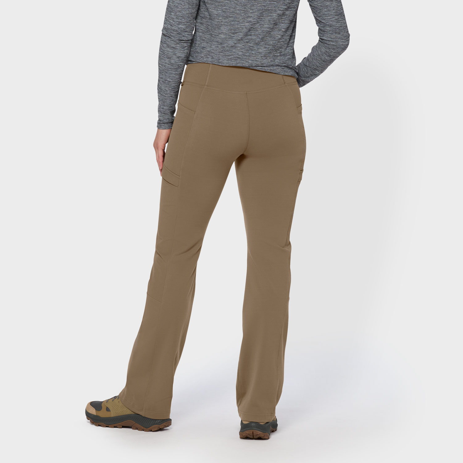 Women's NoGA Work Hi-Rise Bootcut Pants