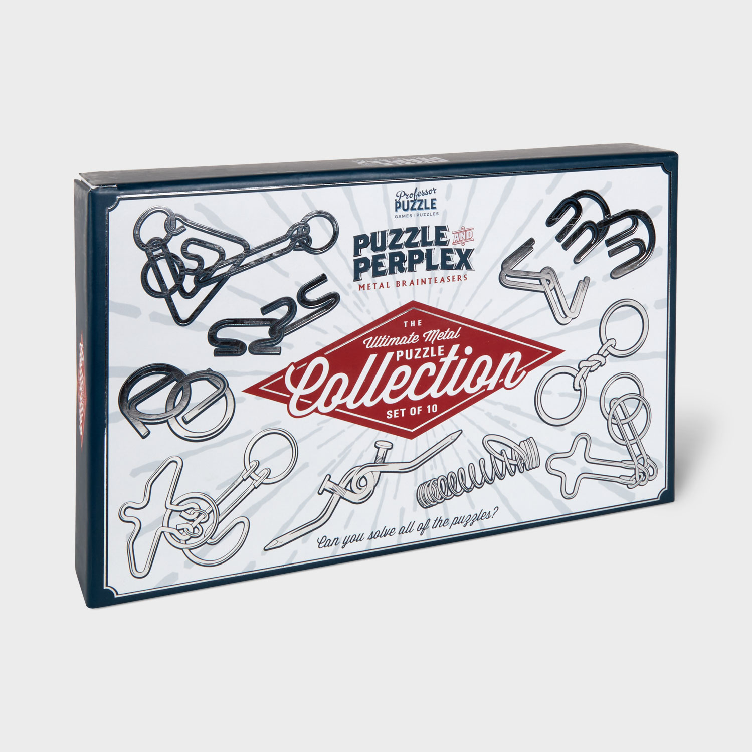 Ultimate Metal Puzzle Collection | Duluth Trading Company