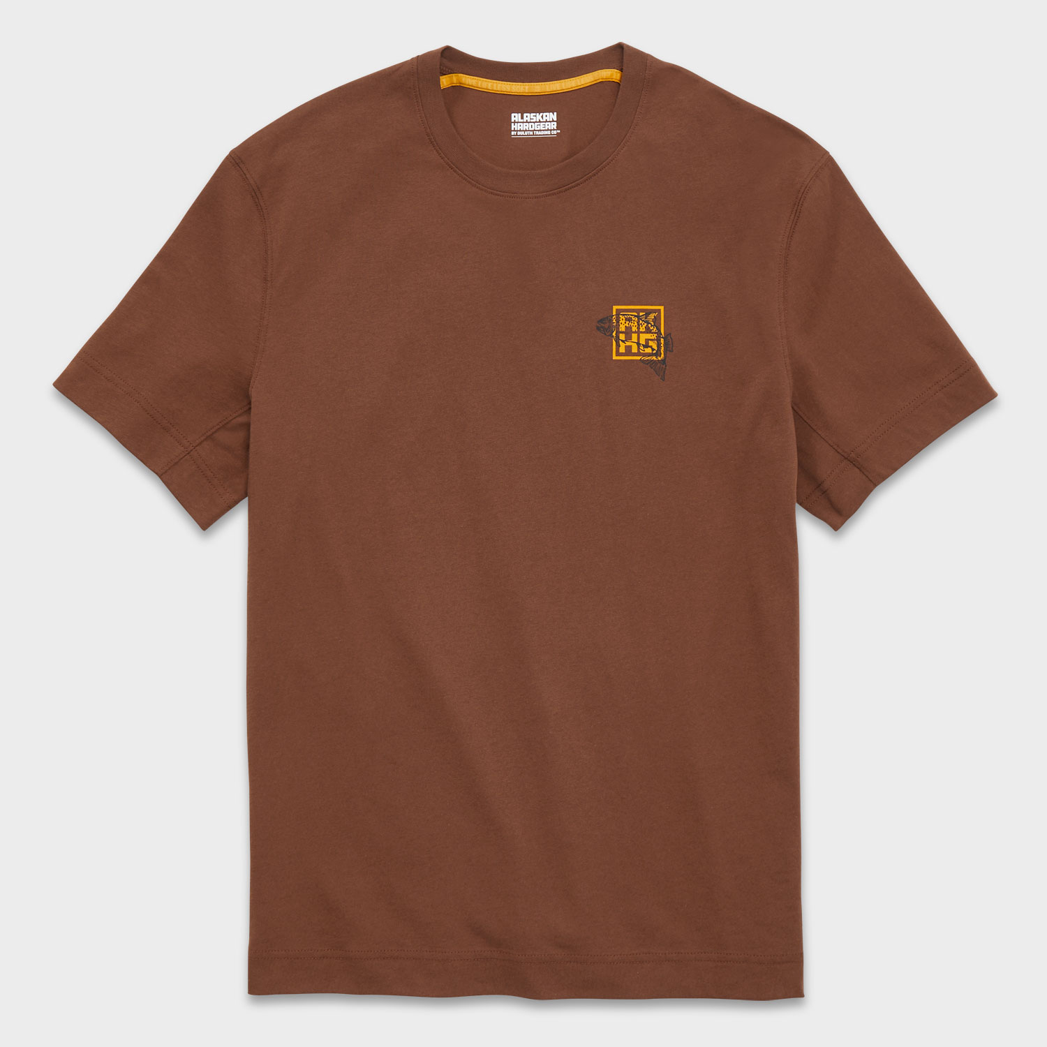 Men's AKHG Trailmarker Short Sleeve Crew | Duluth Trading Company
