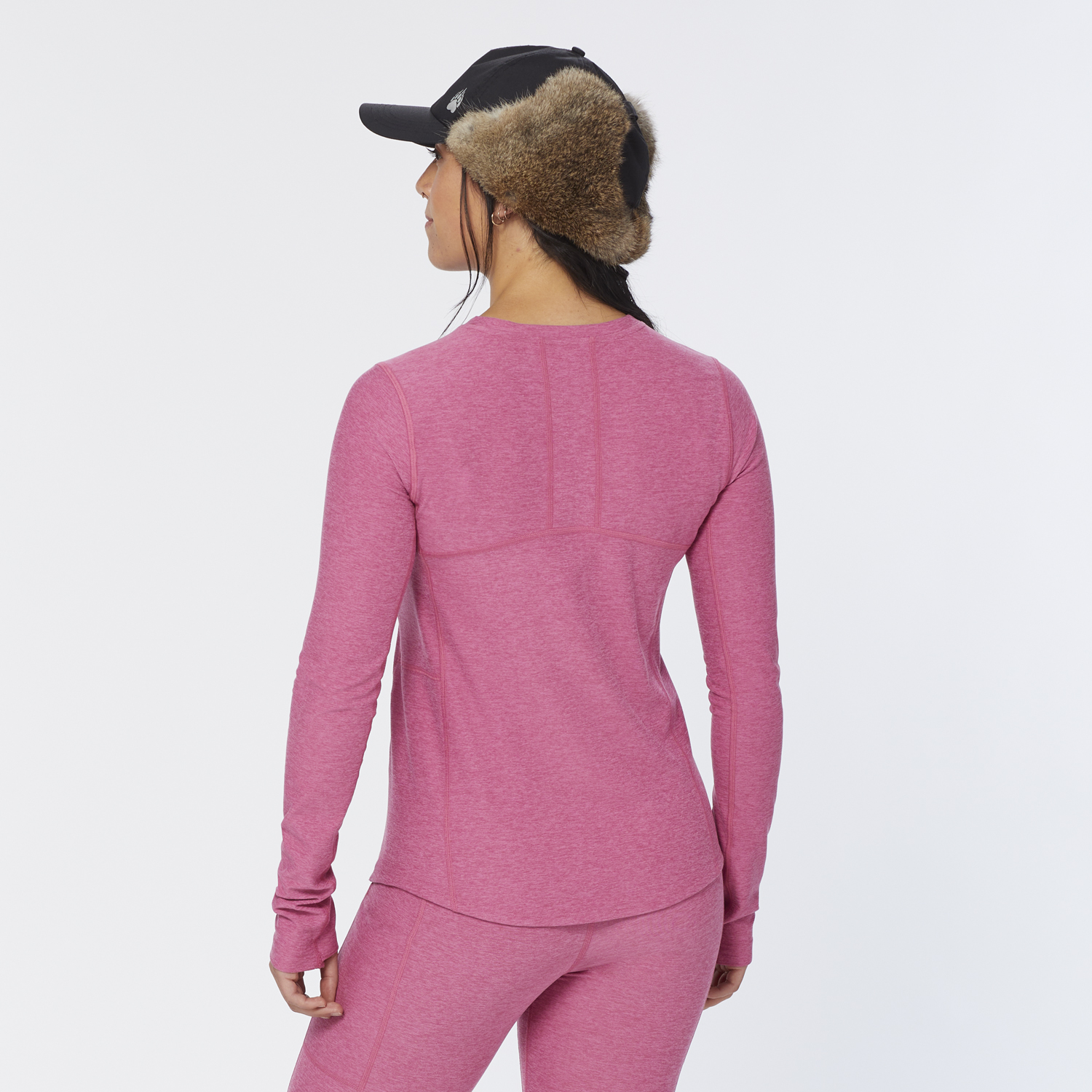 Women's AKHG Meltwater Long Sleeve Crew Shirt