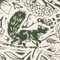 Deep Sage Squirrel Toile