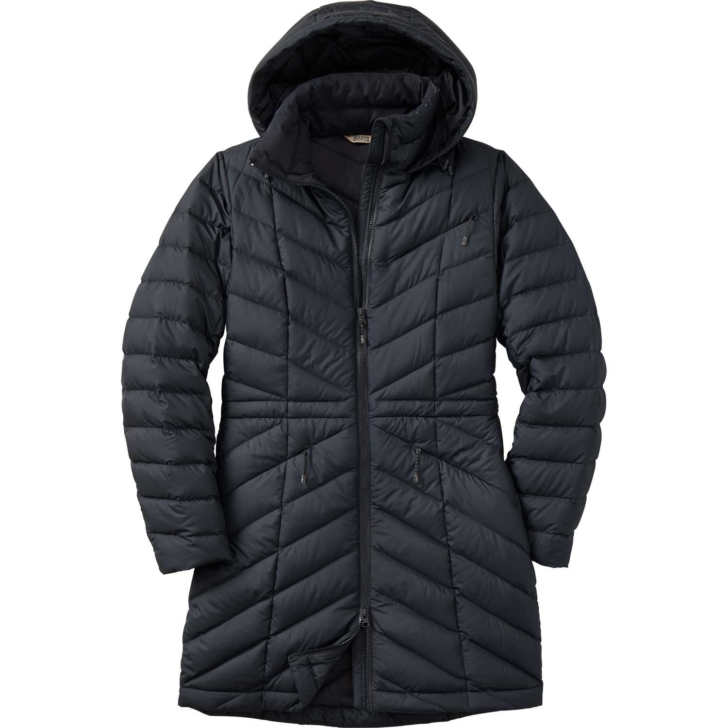 Duluth Trading Co. Women's Plus Cold Reliable Down Coat 