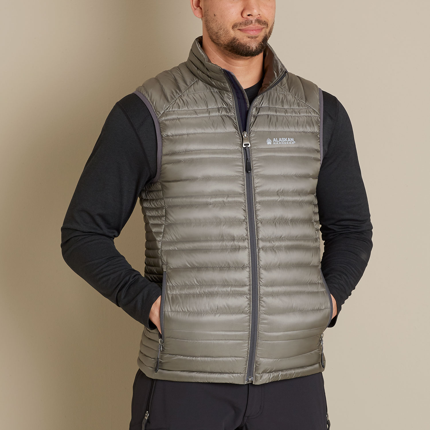 Men's Alaskan Hardgear Aniak Down Vest | Duluth Trading Company