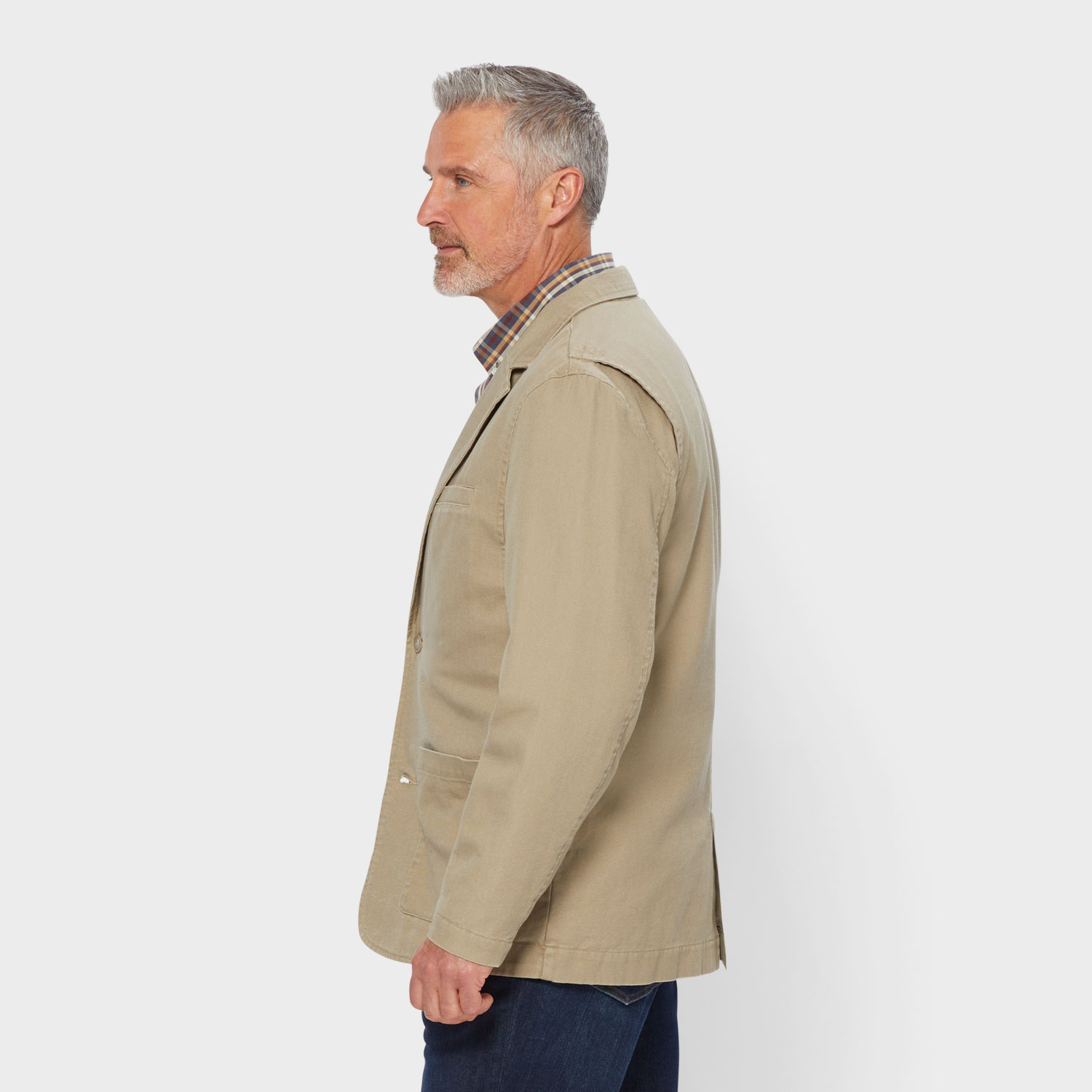 Men's Fire Hose Lightweight Presentation Jacket - image 3