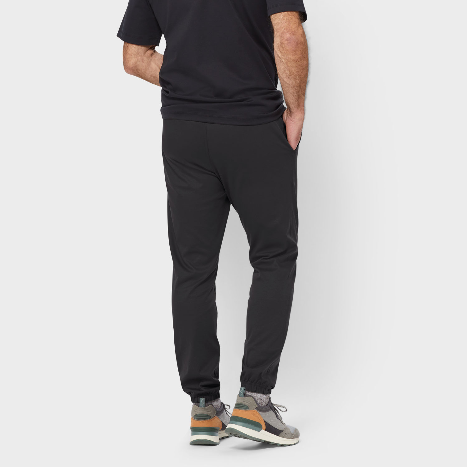 Men's SoftLoft Cotton Joggers - image 2
