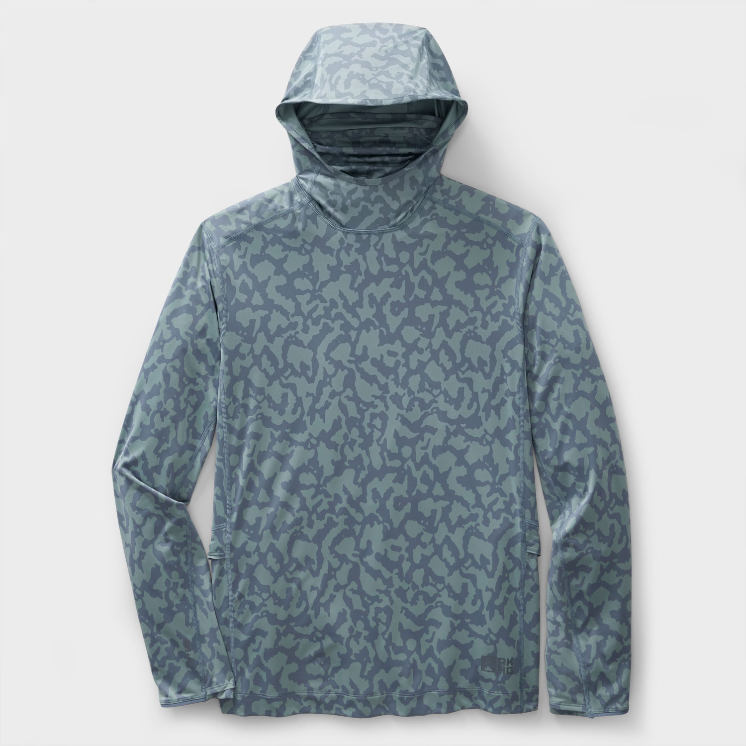 Men's AKHG Sunflare High-UPF Cooling Hoodie | Duluth Trading Company