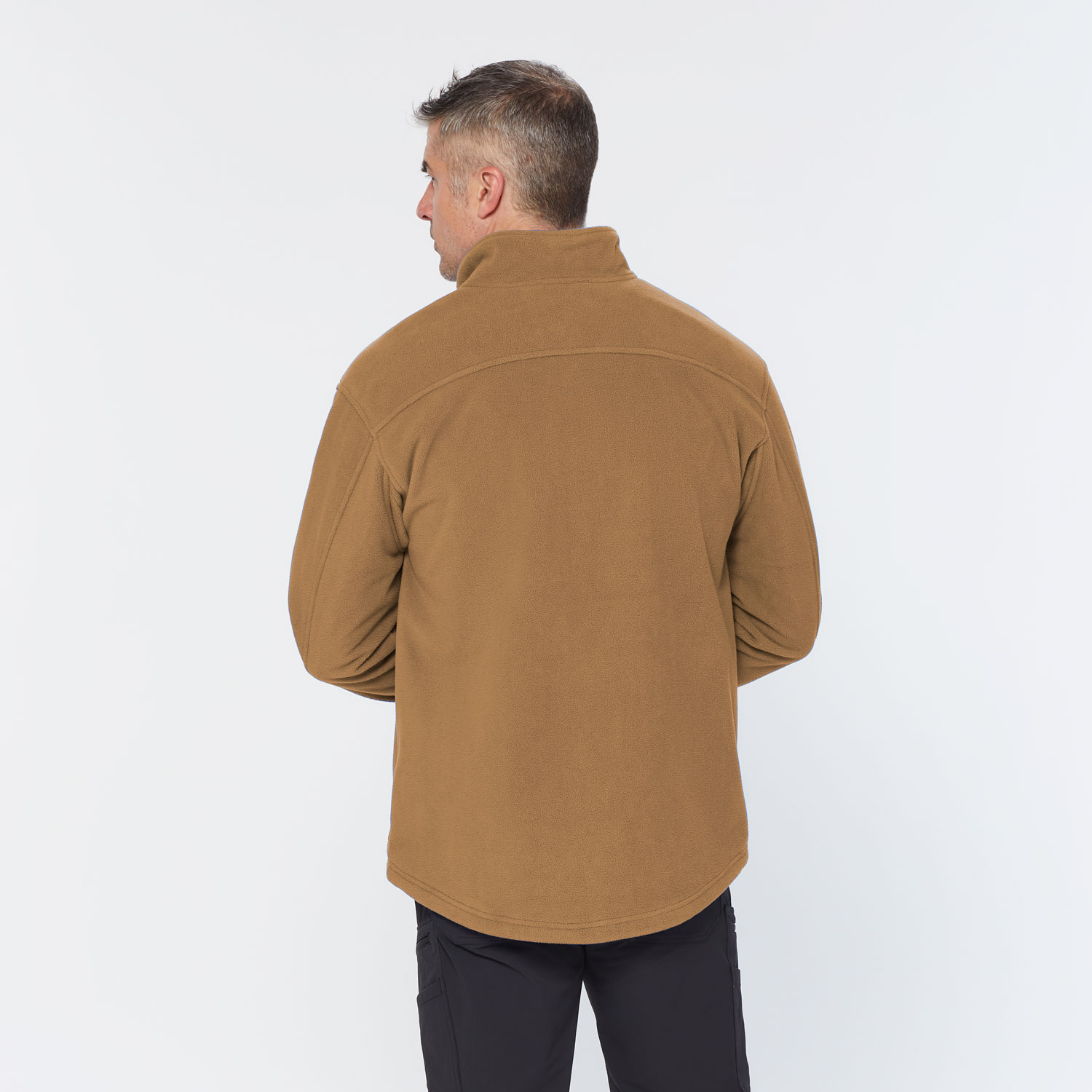 Men's Shoreman's Fleece Gridlock Jacket - image 2
