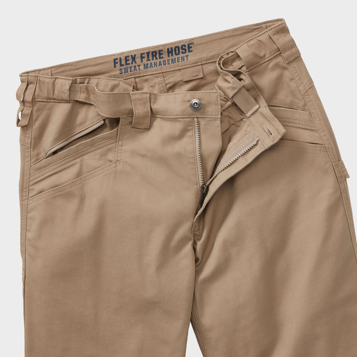 Men's DryFlex Fire Hose Relaxed Fit Carpenter Pants - image 4