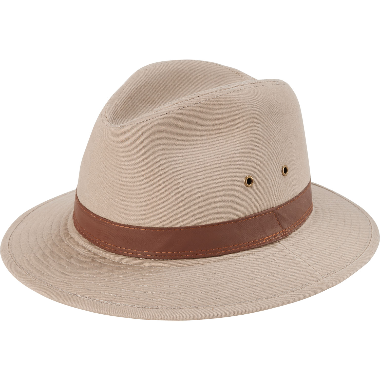 Men's FDR Summer Hat - Tan/Khaki M/L - Duluth Trading Company