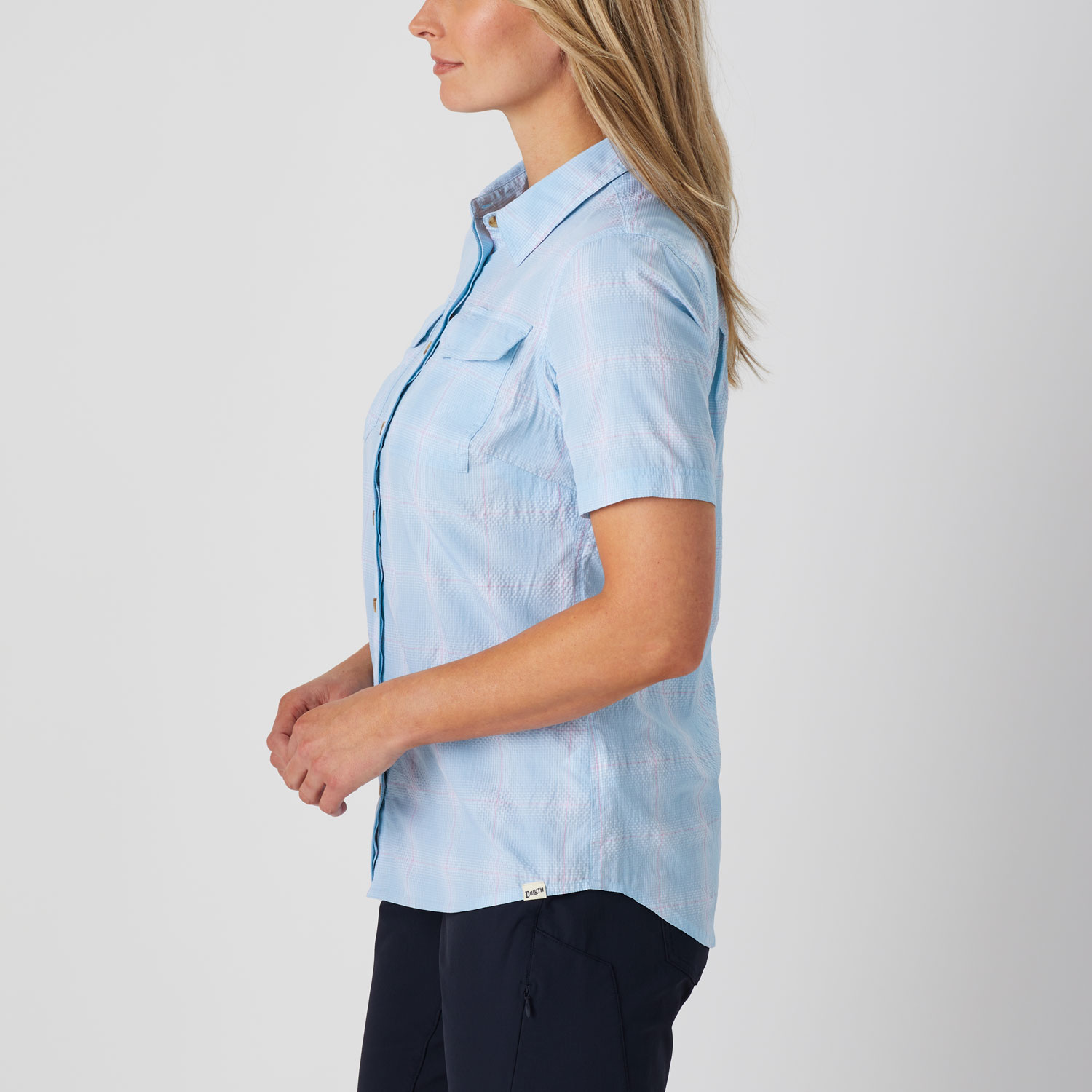 Women's Armachillo Short Sleeve Shirt