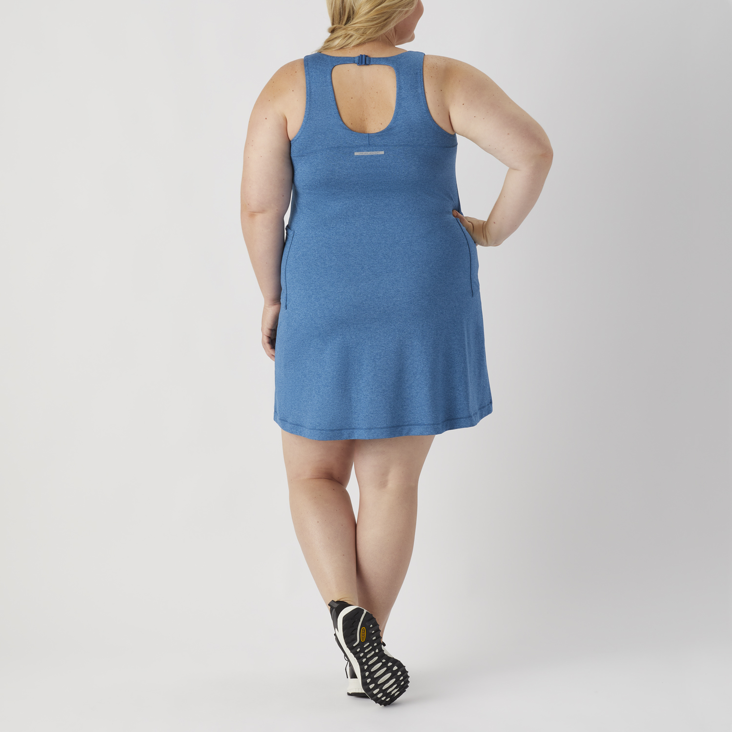 Women's Plus AKHG Outer Limit Dress