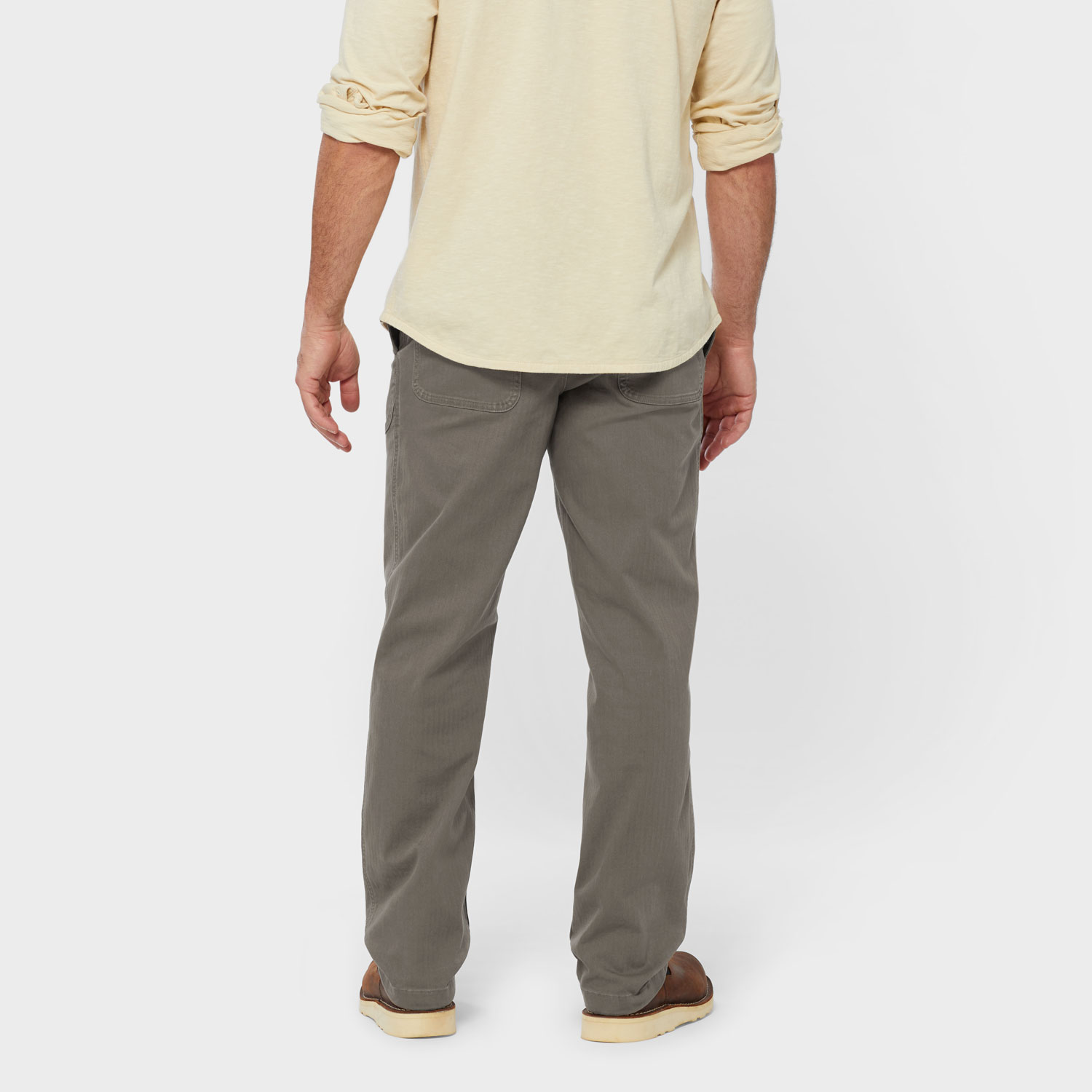 Men's Duluth Reserve Standard Fit Pants - image 2