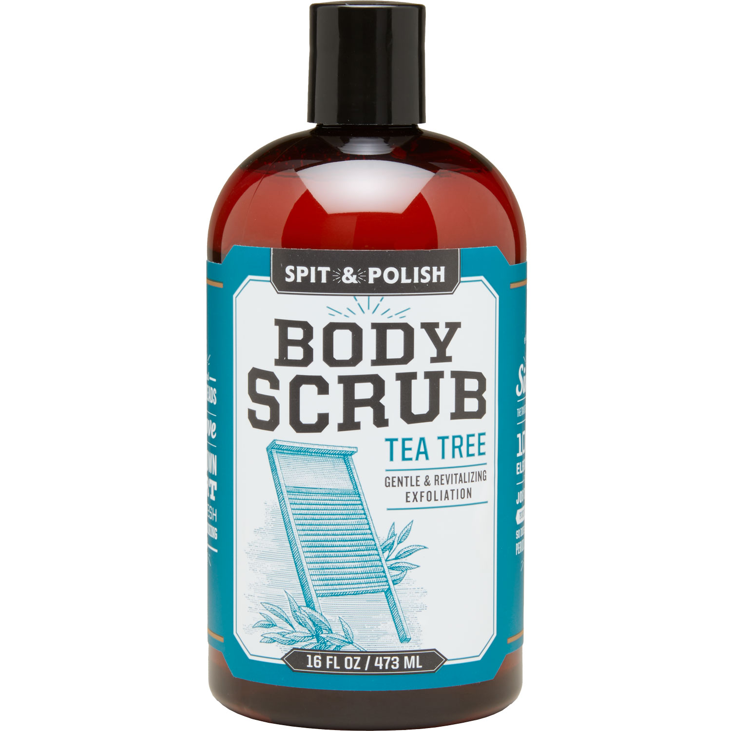 Tea Tree Body Scrub Duluth Trading Company