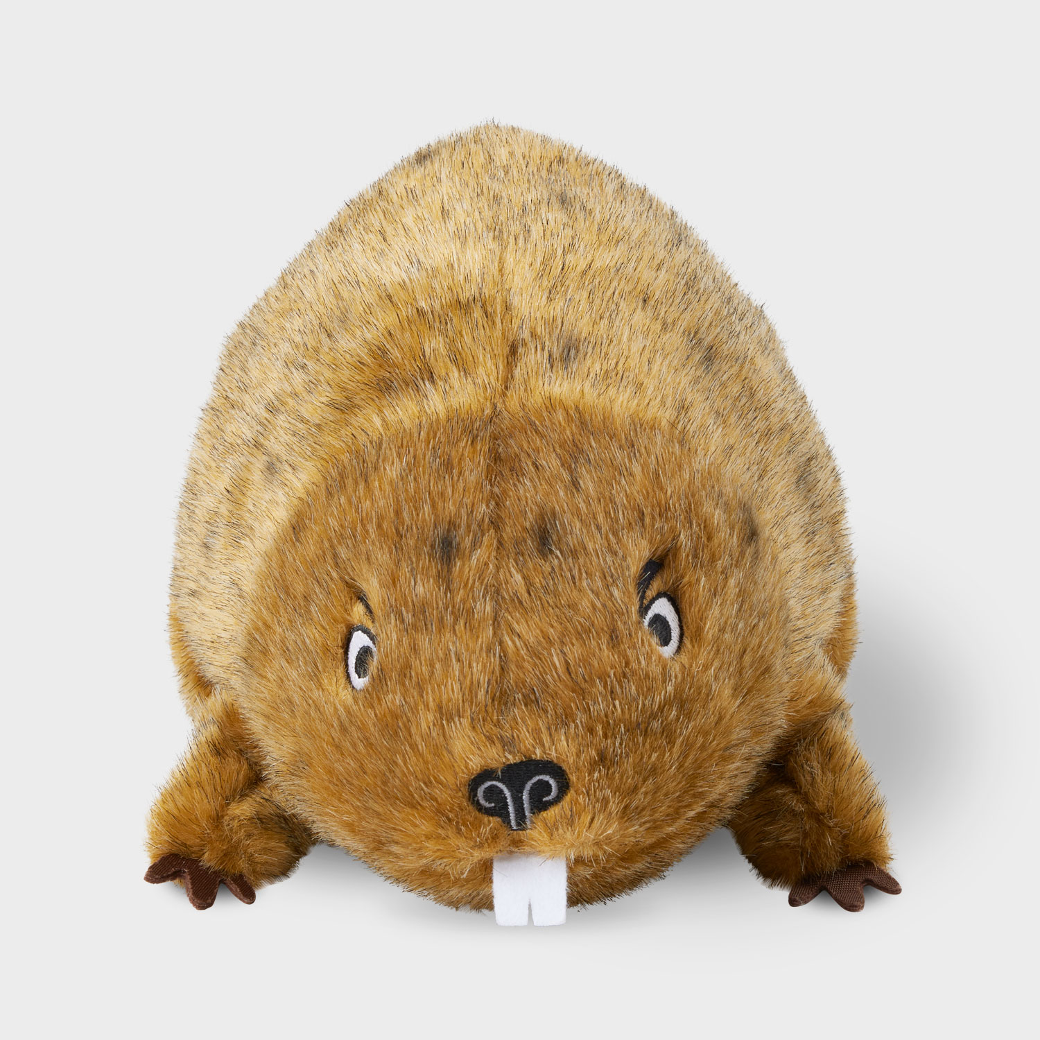 Kid's Plush Angry Beaver