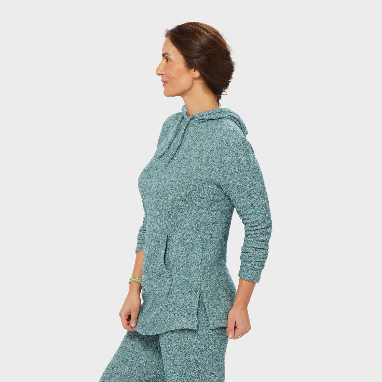 Women's Fleecey Does It Tunic Pullover - image 3