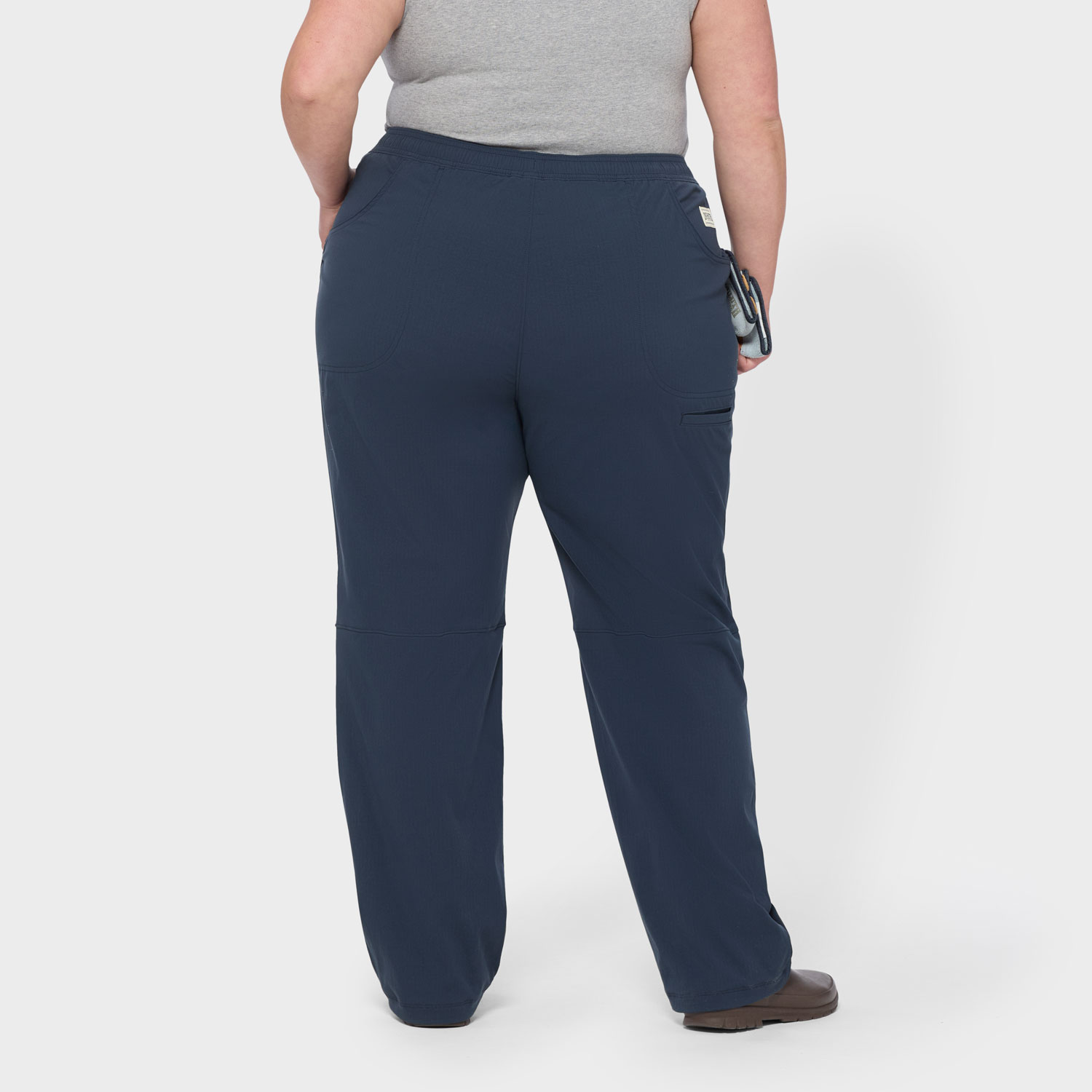 Women's Plus Heirloom Gardening Pants - image 2