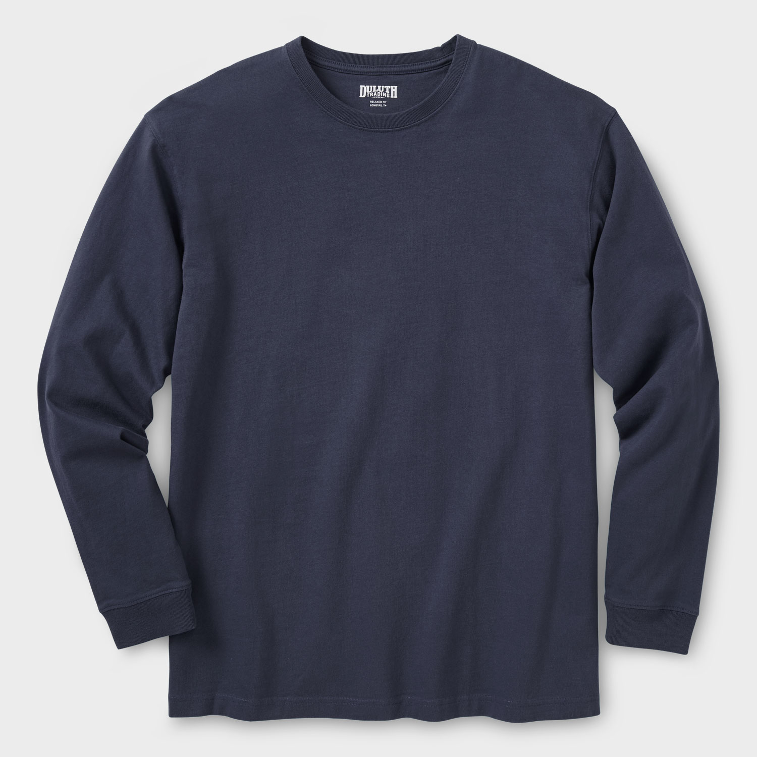 Men's Longtail T Long Sleeve T-Shirt | Duluth Trading Company