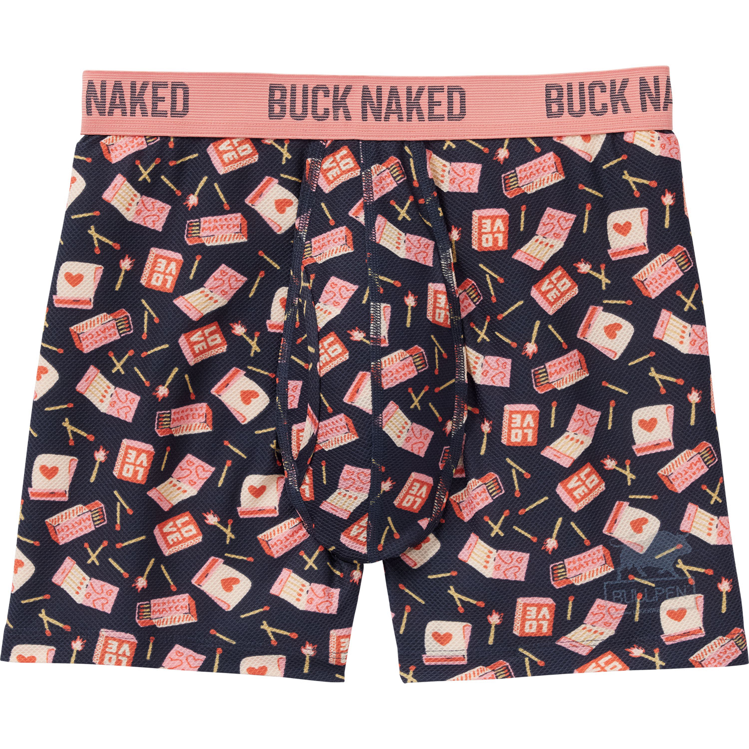 Duluth Trading Company Buck Naked Underwear TV Spot, 'Underwear