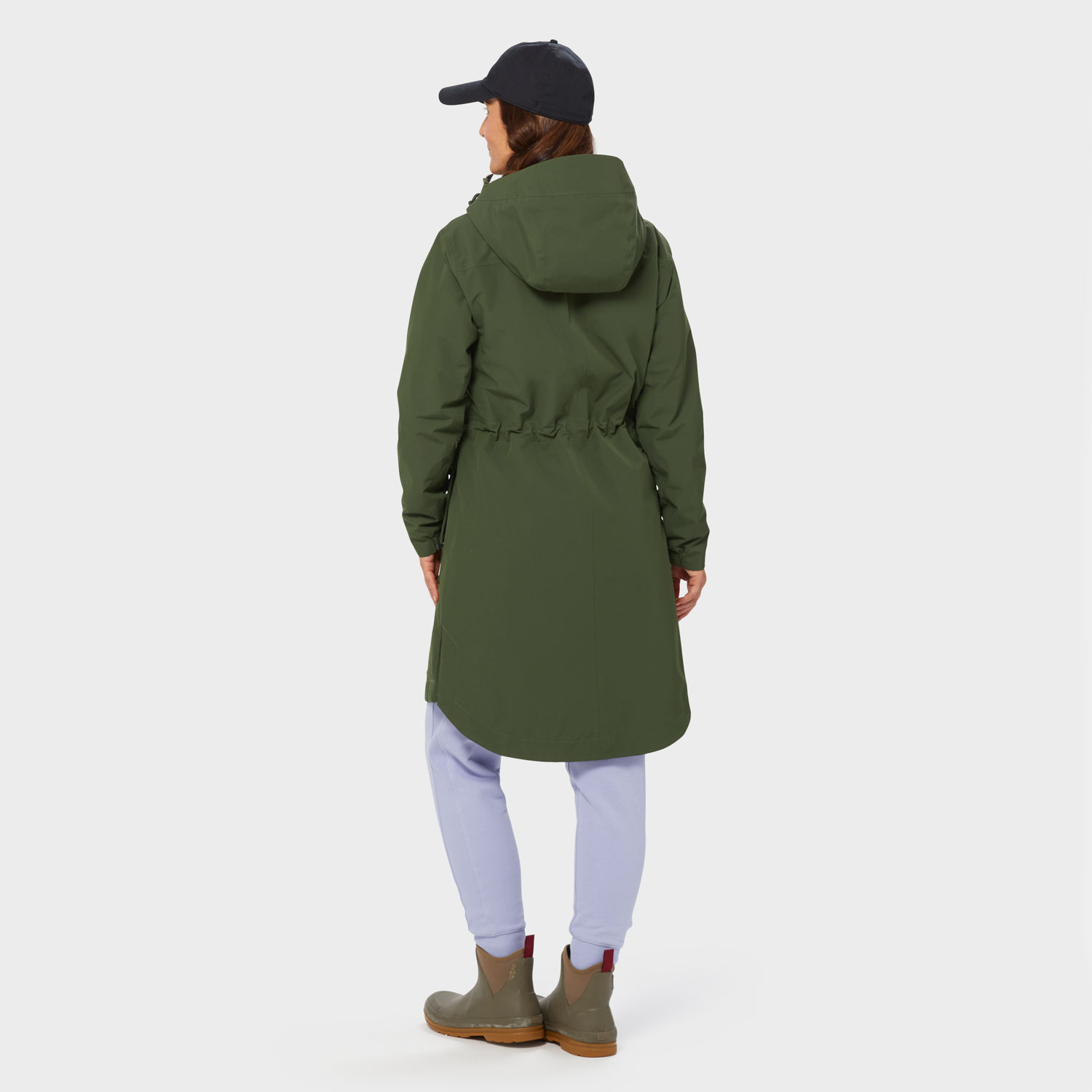 Women's Storm Heckler Lined Rain Coat - image 2