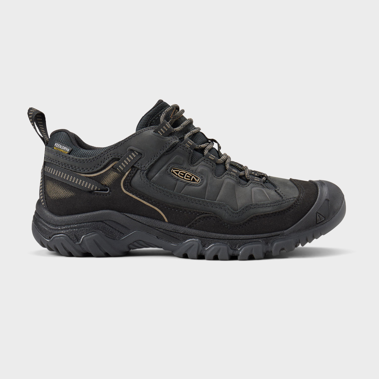 Men's KEEN Targhee IV Waterproof Shoes