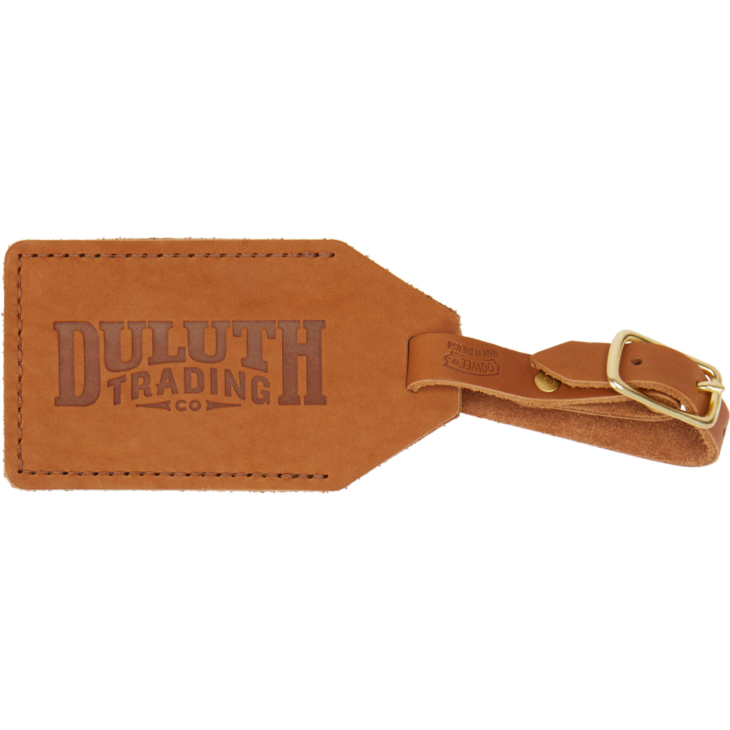 Conair Leather Luggage Tags