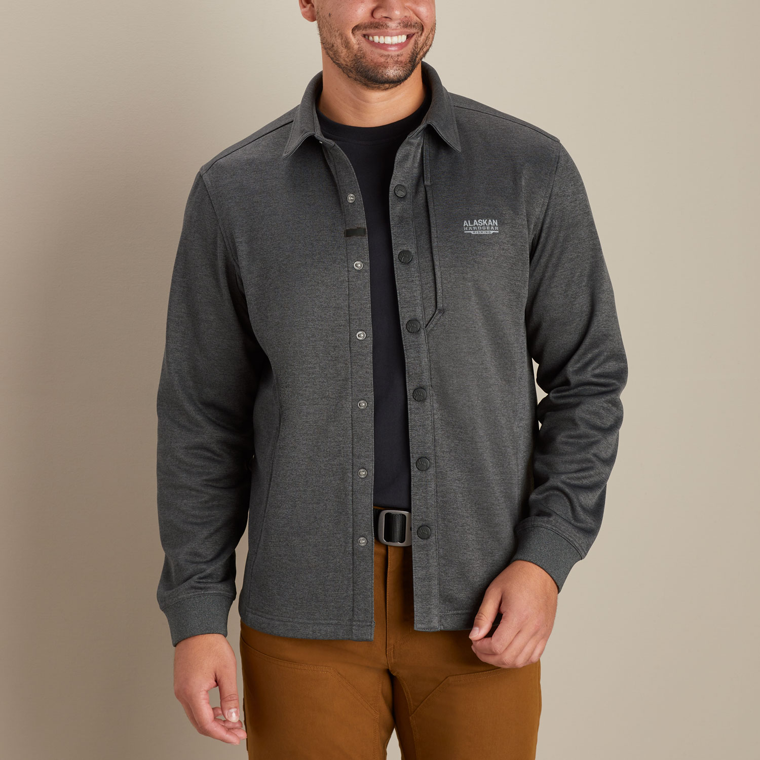 Men's AKHG King Crab Shirt Jac | Duluth Trading Company